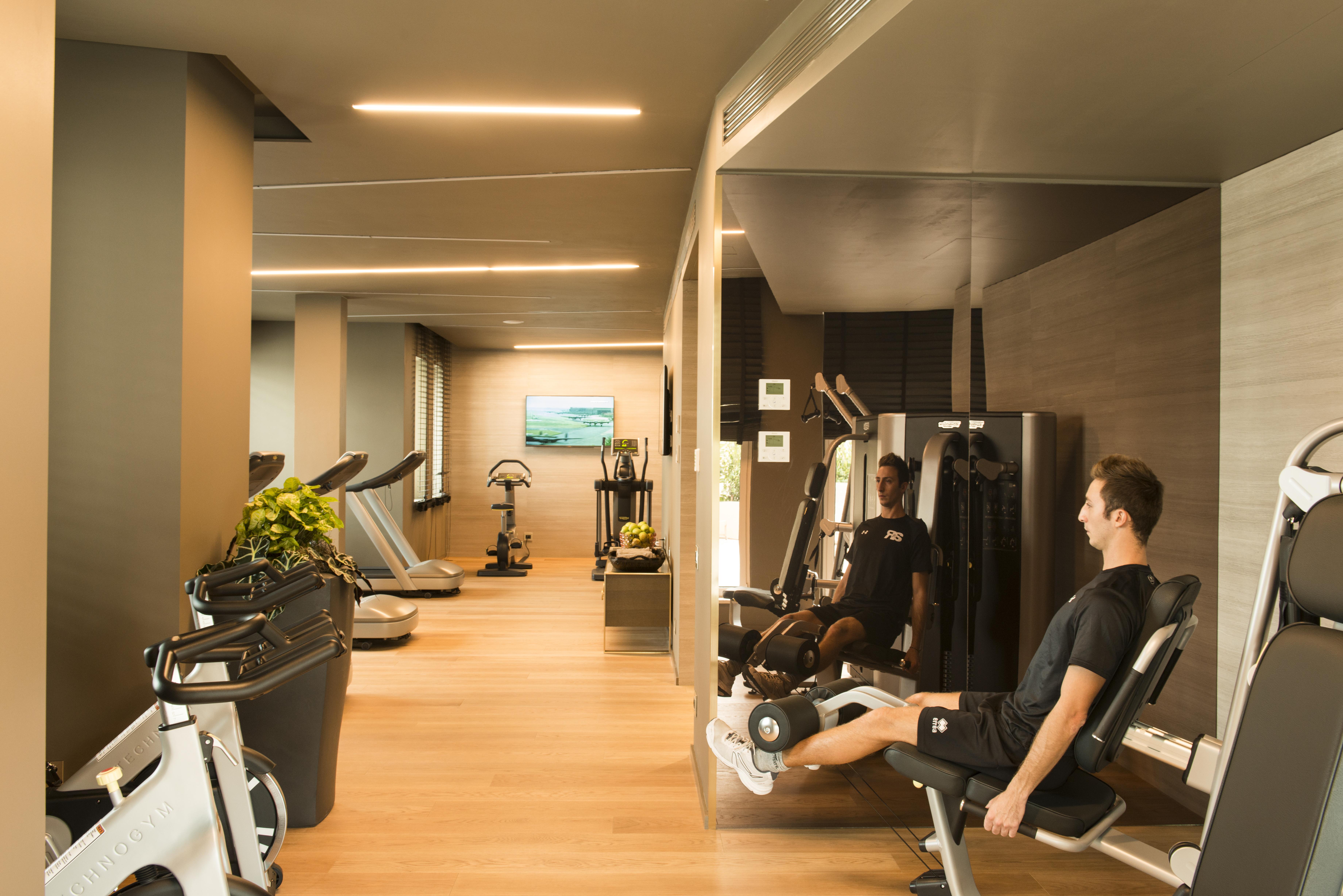 Rosa Grand Milano - Starhotels Collezione — Photos 1