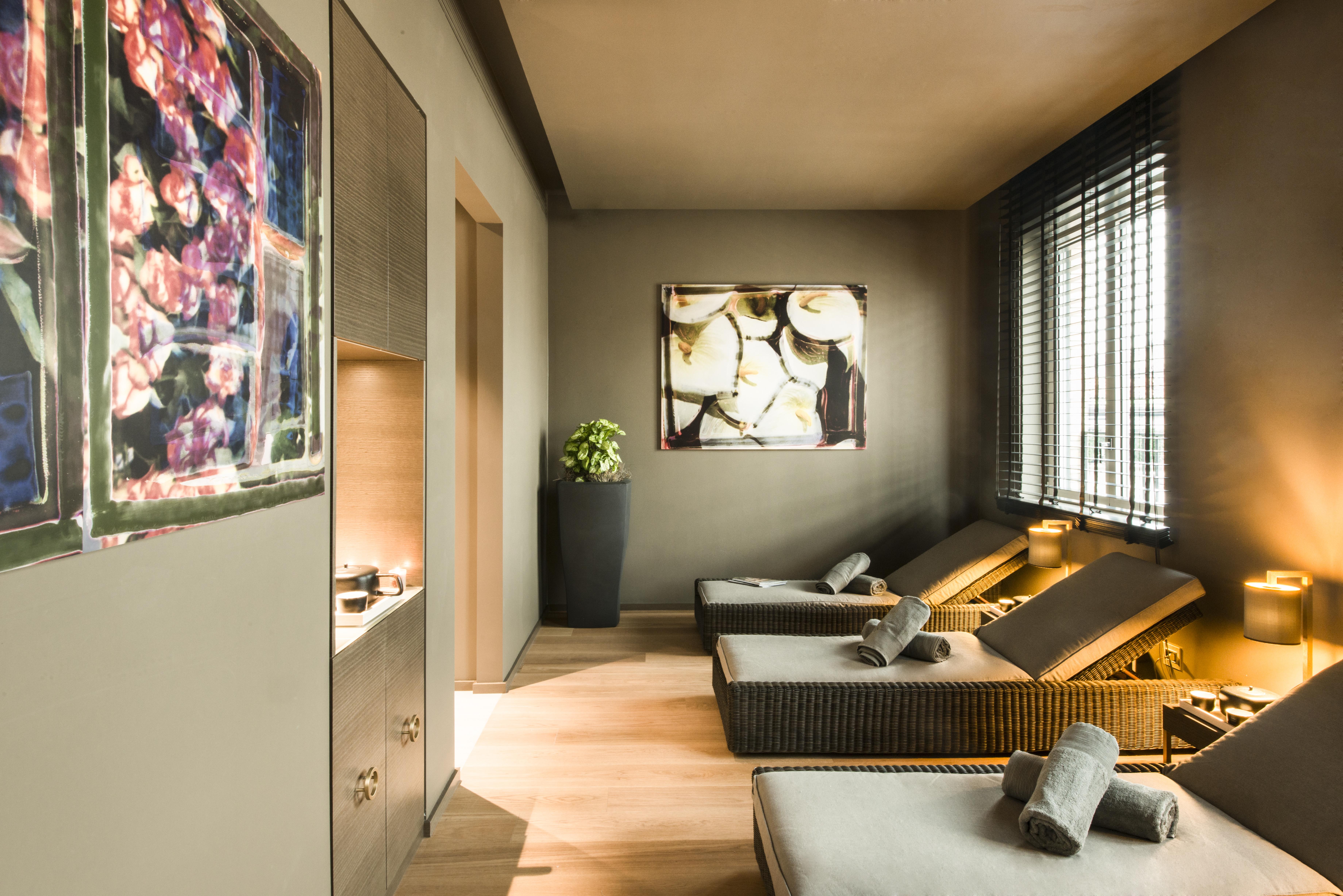 Rosa Grand Milano - Starhotels Collezione — Photos 3