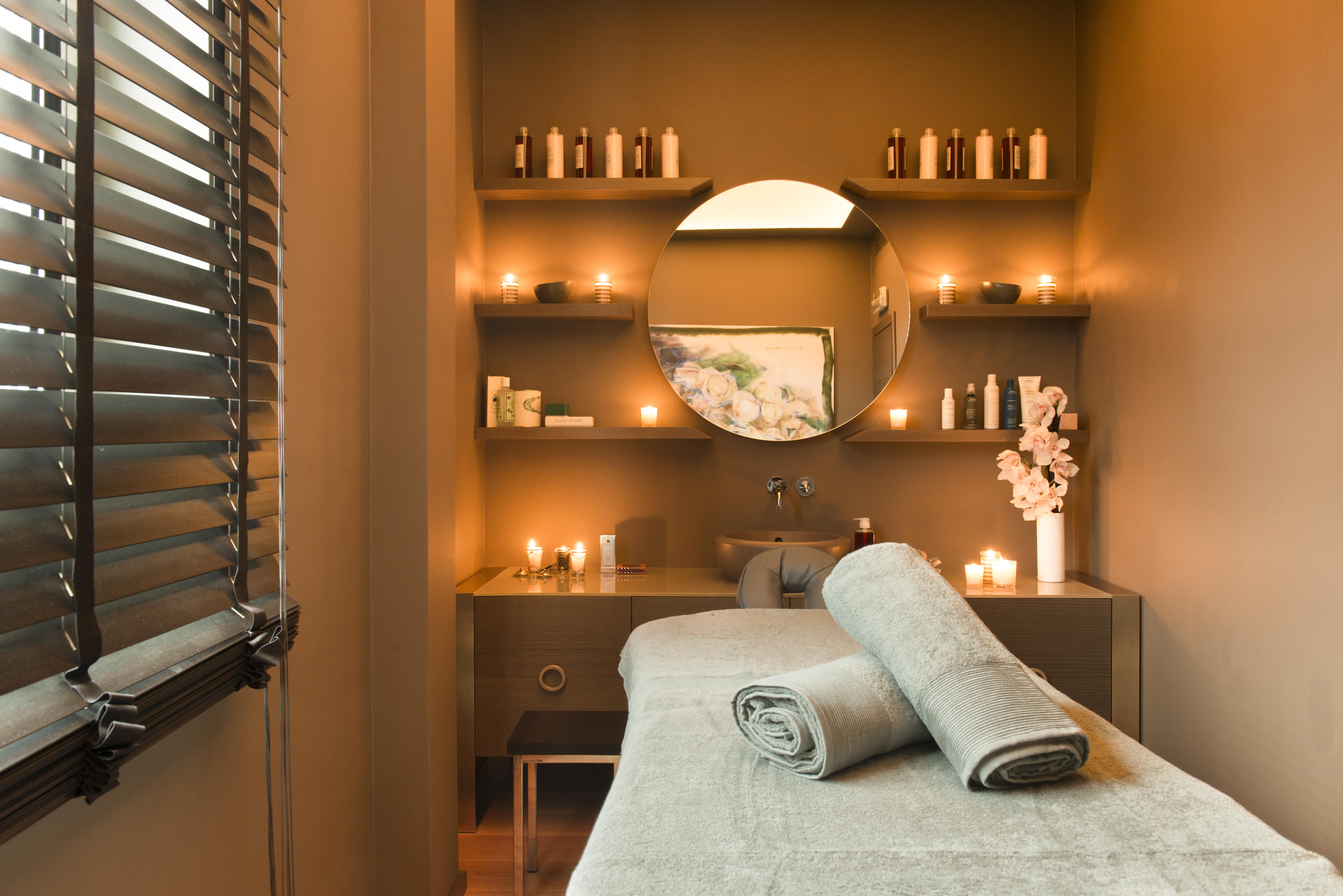 Rosa Grand Milano - Starhotels Collezione, Milan